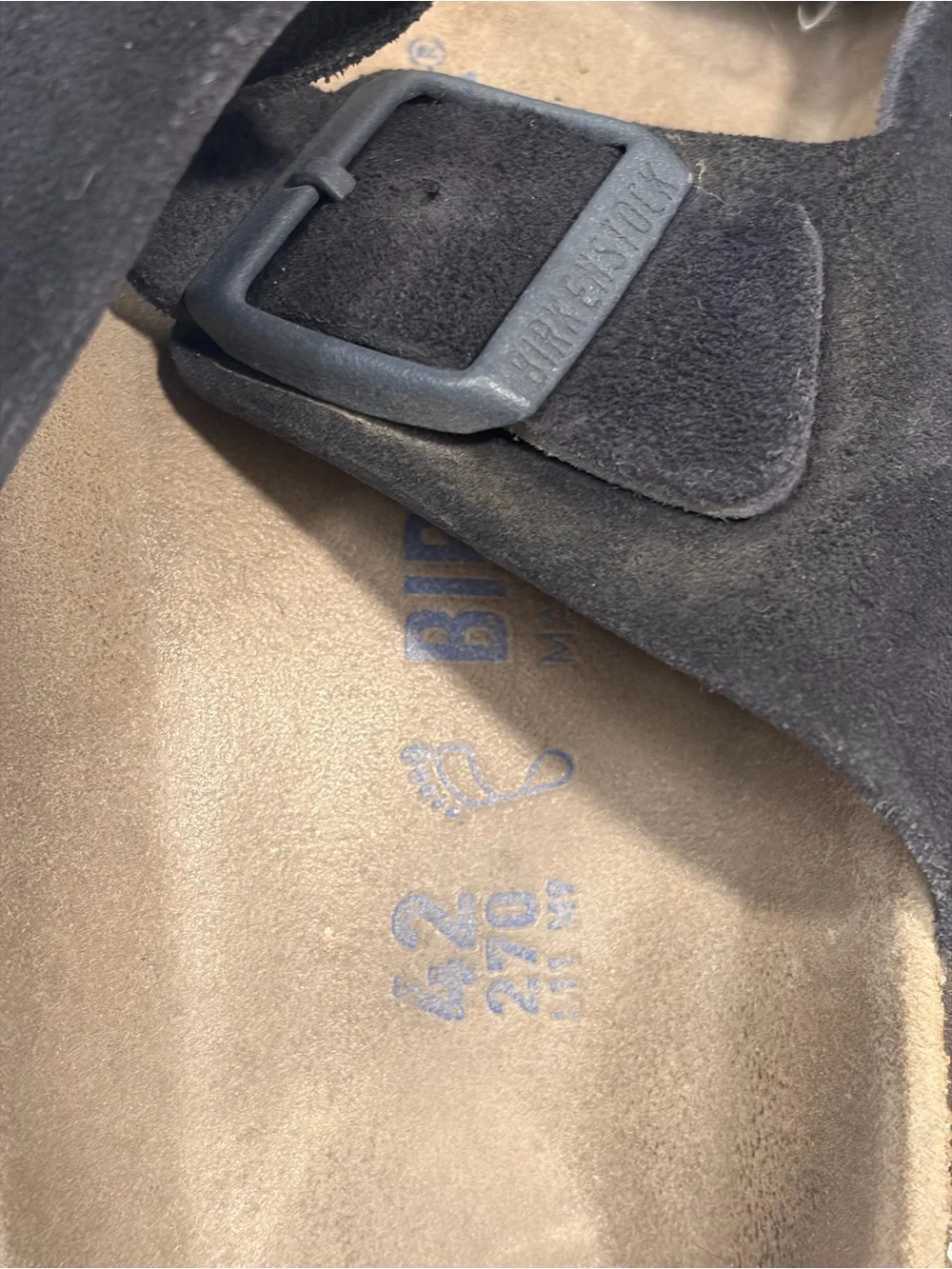 Birkenstock classic two